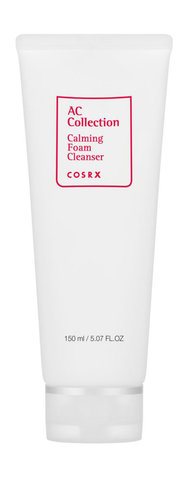 COSRX AC Collection Calming Foam Cleanser Пенка для умывания 150мл