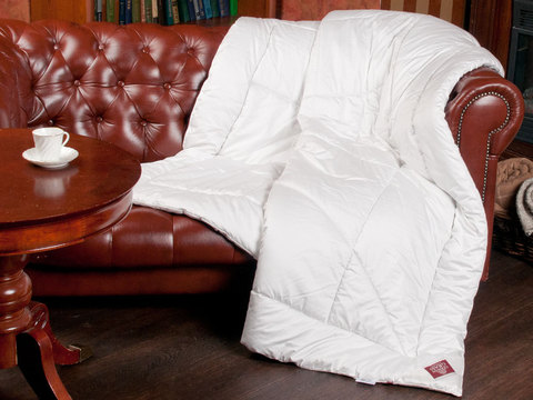 Элитное одеяло верблюжье 200х220 German Grass Camel