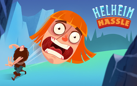 Helheim Hassle (для ПК, цифровой код доступа)