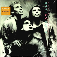 Alphaville / Afternoons In Utopia (Deluxe Edition)(LP)