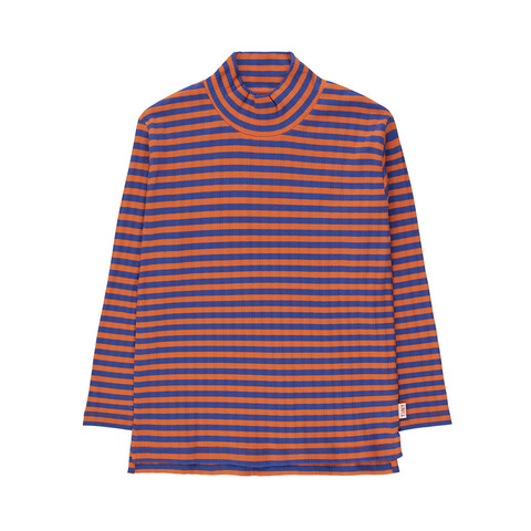 Водолазка Tinycottons Stripes Red Blue