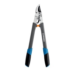 GRINDA C-520, длина 520 мм, лезвия из высокоуглеродистой стали, композитные рукоятки, плоскостной сучкорез, PROLine (424524)