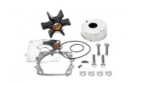 Ремкомплект помпы охлаждения Yamaha 6B4W00780A00