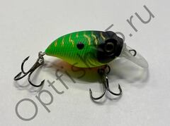 Воблер Rosy Down Raven 55F 55мм, 5,3гр, загл.0,5-1,0м