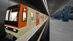 Metro Simulator - 'Oka' Liveries Pack (для ПК, цифровой код доступа)