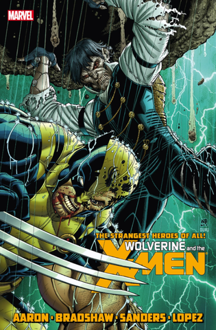 Wolverine and the X-Men Vol. 5 (Б/У)