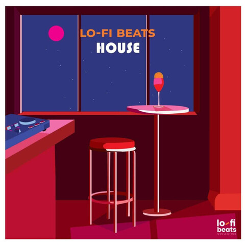 Виниловая пластинка. V/A – Lo-Fi Beats House