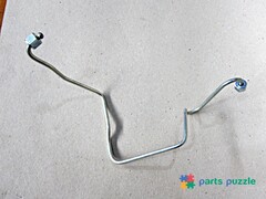 Трубка топливная на 4ый цилиндр / INJECTION PIPE АРТ: 10000-02557