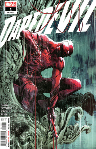 Daredevil Vol 7 #1 (Cover A)