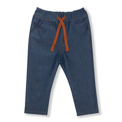 Джинсы облегчённые (тёмно-синие)