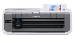 Режущий (раскройный, сканирующий) плоттер Brother ScanNCut CM300