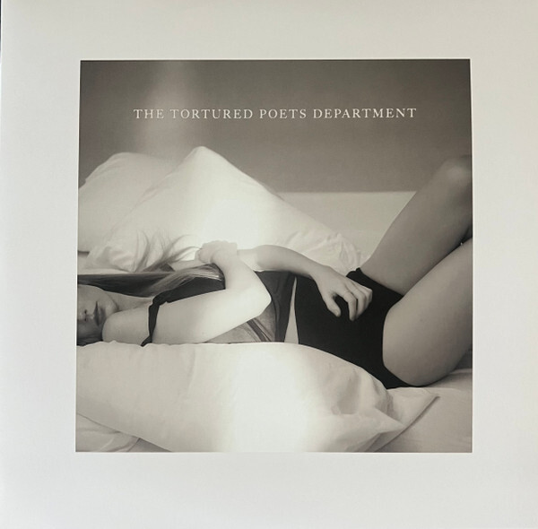 SWIFT, TAYLOR: The Tortured Poets Department