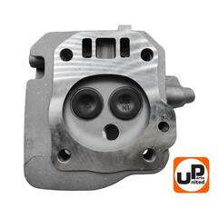 Головка цилиндра UNITED PARTS в сборе 168F, GX160/200 (90-0120)