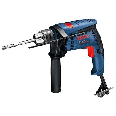 Дрель ударная BOSCH GSB 13 RE