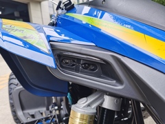 Квадроцикл YACOTA TYPHOON 250