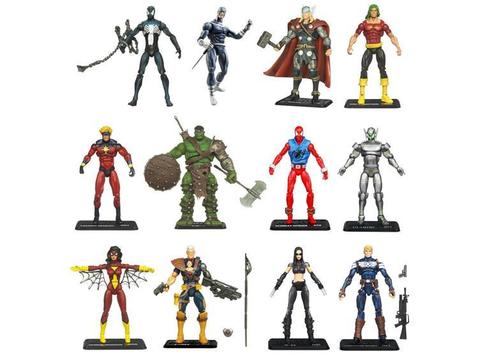 Marvel Universe 3.75