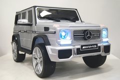 Mercedes-Benz G65 Электромобиль детский avtoforbaby-spb