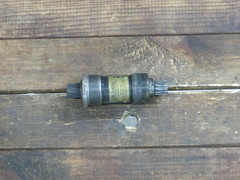 Каретка Truvativ Power Spline 68х113