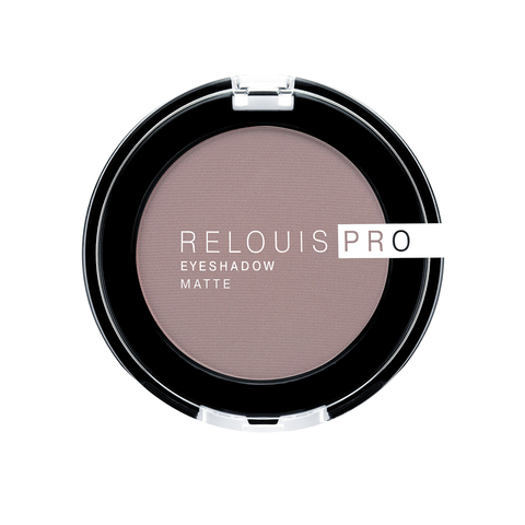 Тени для век RELOUIS PRO EYESHADOW MATTE тон 15 TAUPE