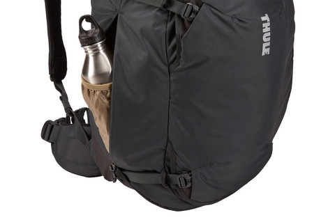 Картинка рюкзак для путешествий Thule landmark 40l Majolica Blue - 7