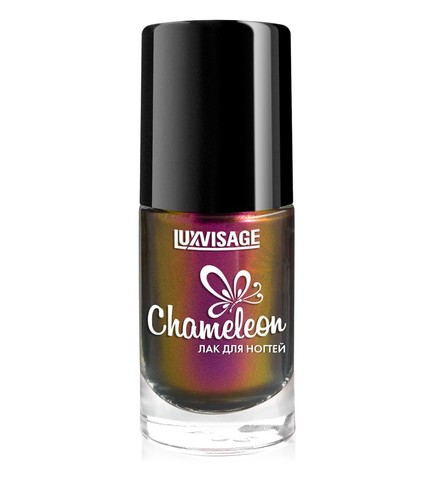 LuxVisage Лак для ногтей  Chameleon тон 405 9г