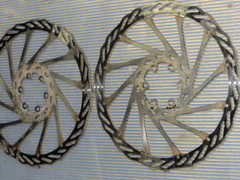 Тормозные диски Avid G3CS 185 мм.