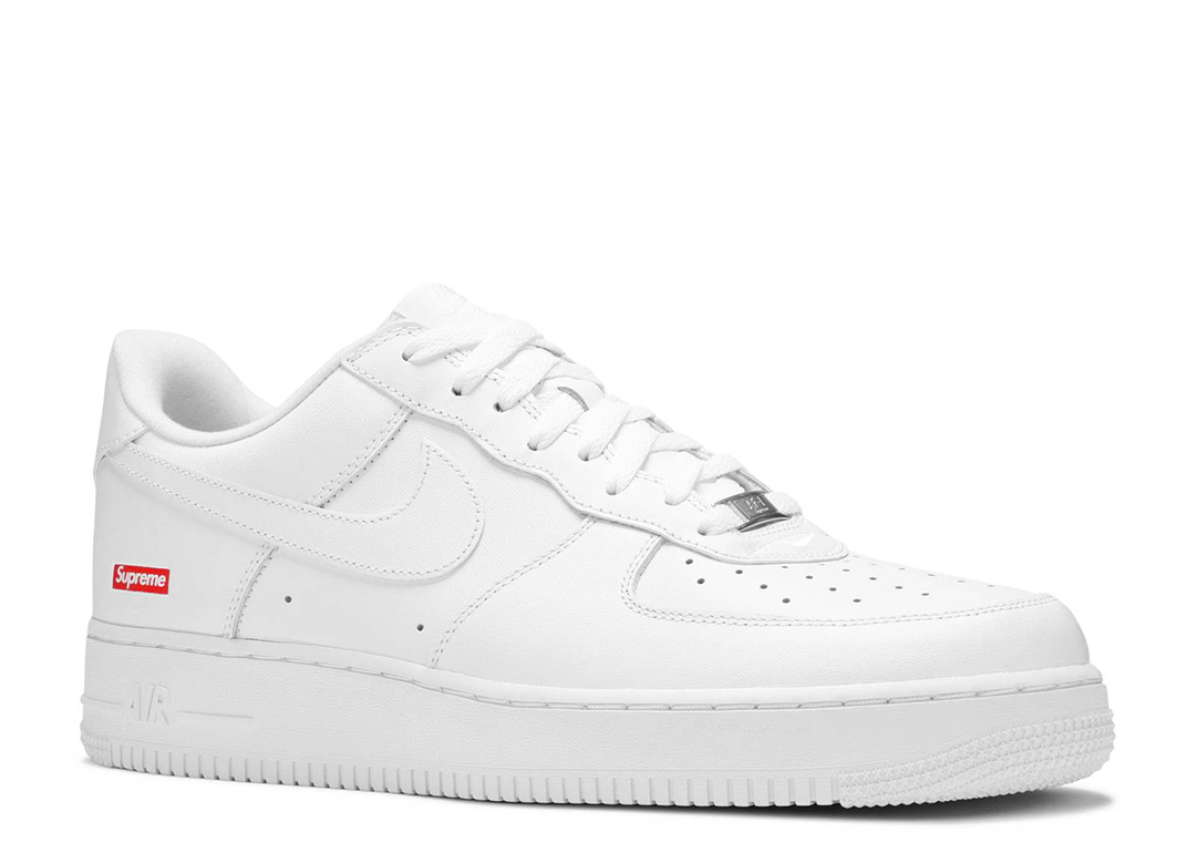 supreme air force 1 stores