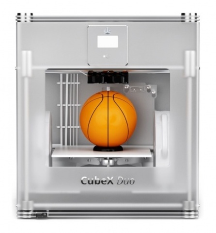 3D-принтер 3D Systems CubeX Duo