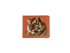 Купюрница "Рыжий тигр", рыжая