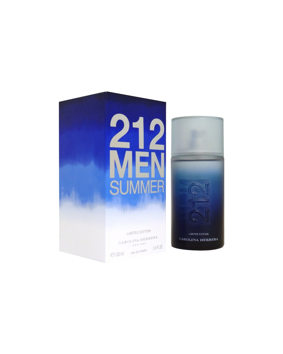 Carolina Herrera 212 Men Summer
