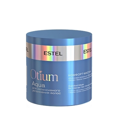 Комфорт-маска для интенсивного увлажнения ESTEL Otium Aqua