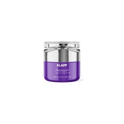 KLAPP Cosmetics Гидрокрем 24 часа 50 мл | REPAGEN® HYALURON SELECTION 7 24H HYDRA CREAM