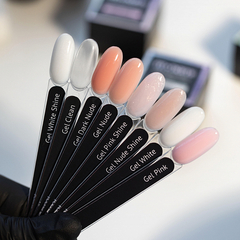 Monami, Гель Nude Shine, 15 г
