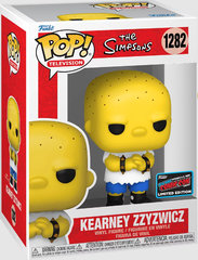 Funko POP! The Simpsons: Kearney Zzyzwicz (Funkon 2022 Exc) (1282)