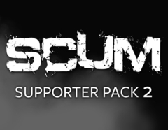 SCUM Supporter Pack 2 (для ПК, цифровой код доступа)