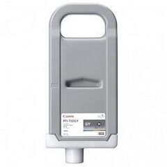 Картридж Canon PFI-702GY grey (серый) для imagePROGRAF 8100/9100