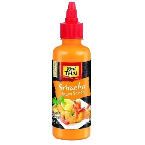 Соус Шрирача Майо Real Thai Sriracha Mayo Sauce, 270 гр