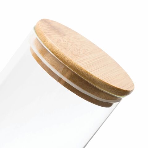 Стеклянная емкость для хранения продуктов ECO STORAGE M, вместимость: ок. 700 ml