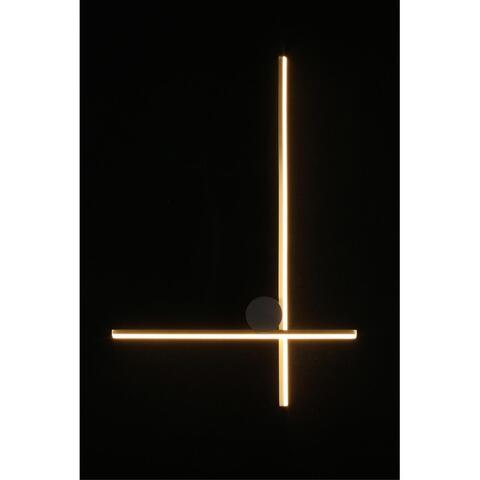 Настенный светодиодный светильник Aployt Beatris APL.056.11.12