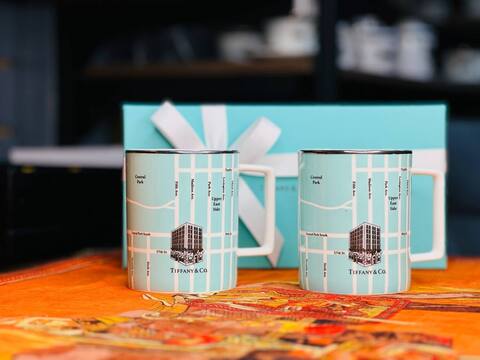 Набор TIFFANY&Co чашки