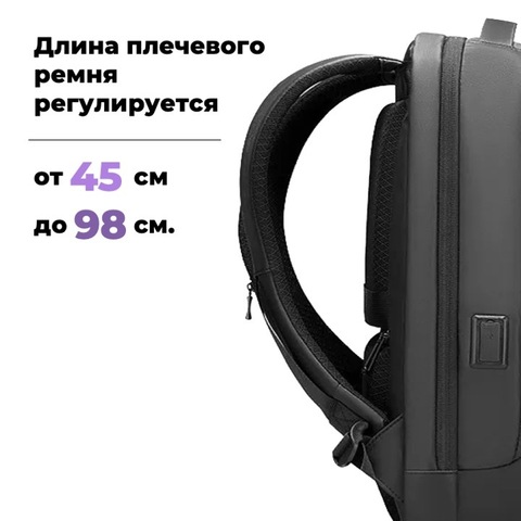 Картинка рюкзак городской Mark Ryden   - 3