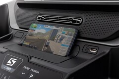 Беговая дорожка SPIRIT XT385 Black