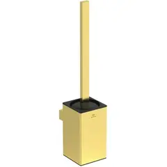 Ideal Standard T4494A2 CONCA Туалетная щетка с держателем, для настенного монтажа, квадратный дизайн (290731) фото