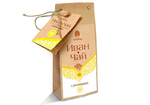 Иван-Чай с ромашкой, 50г