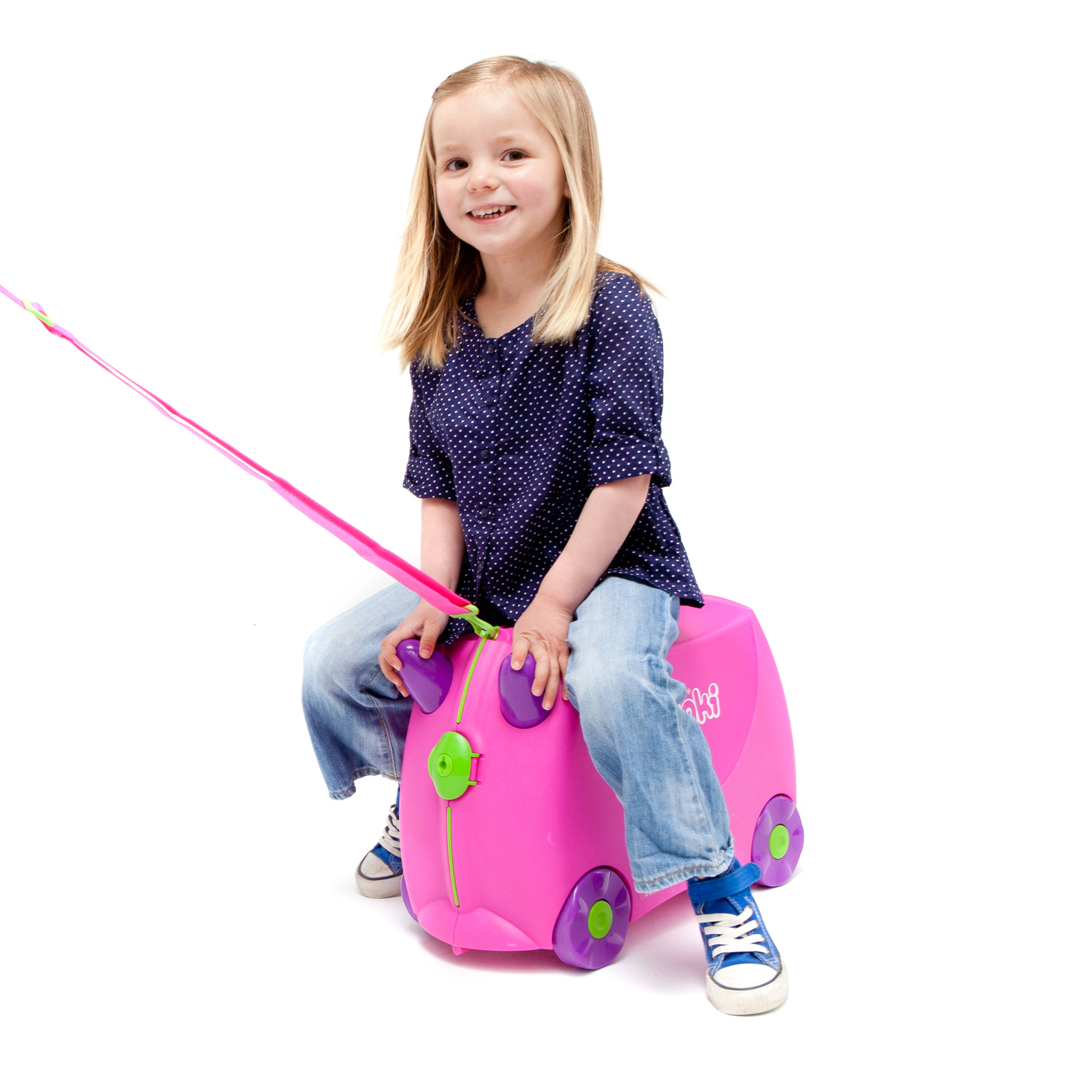 Для детей 8 9 лет. Чемодан Trunki Trixie. 0061-Gb01-p1 Trunki. Чемодан на колесиках Trunki Фламинго Флосси. Trixie Pink Trunki.