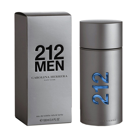 Carolina Herrera 212 Men