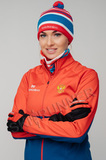 Детский Утеплённый лыжный костюм Nordski Premium Patriot