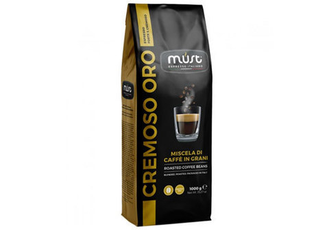 Кофе зерновой Must Cremoso, 1кг