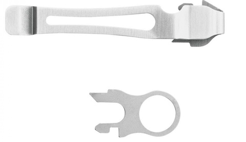 Клипса для мультитулов Leatherman, блистер (934850)