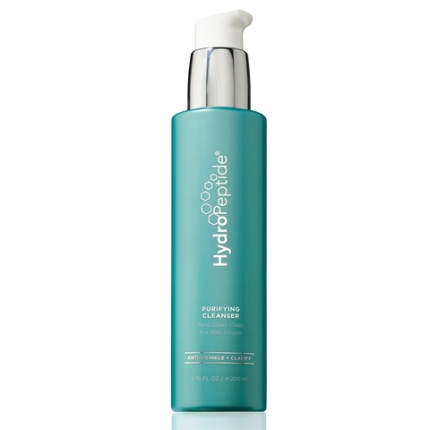 HydroPeptide Purifying Cleanser / Очищающее средство с эффектом абсорбции и детоксикации